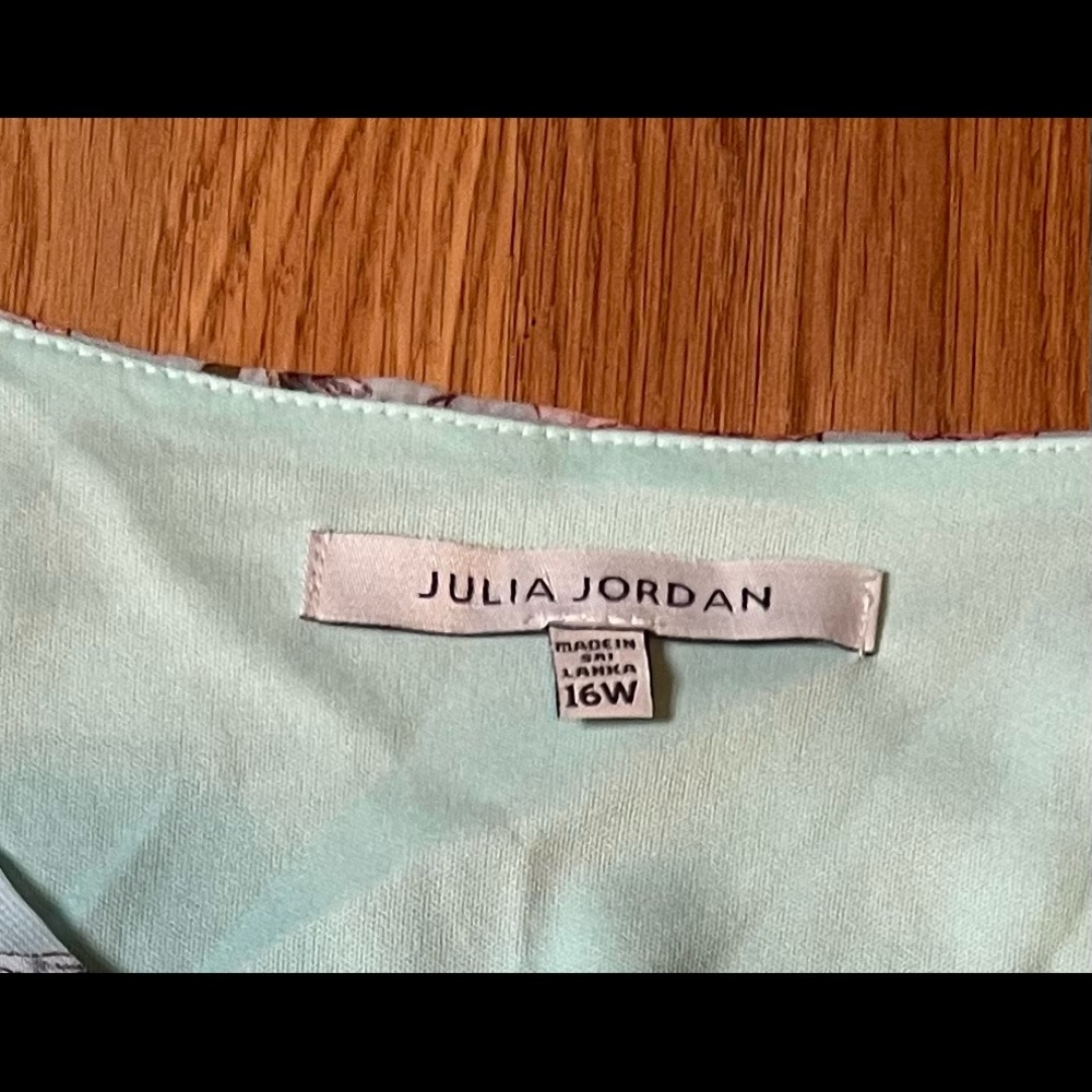 JULIA JORDAN woman’s Floral 🌸maxi Dress - Picture 15 of 16